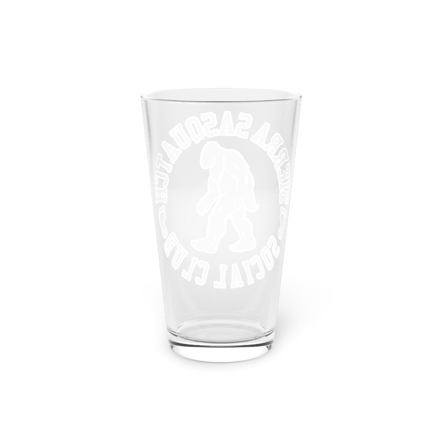 SSSC Pint glass