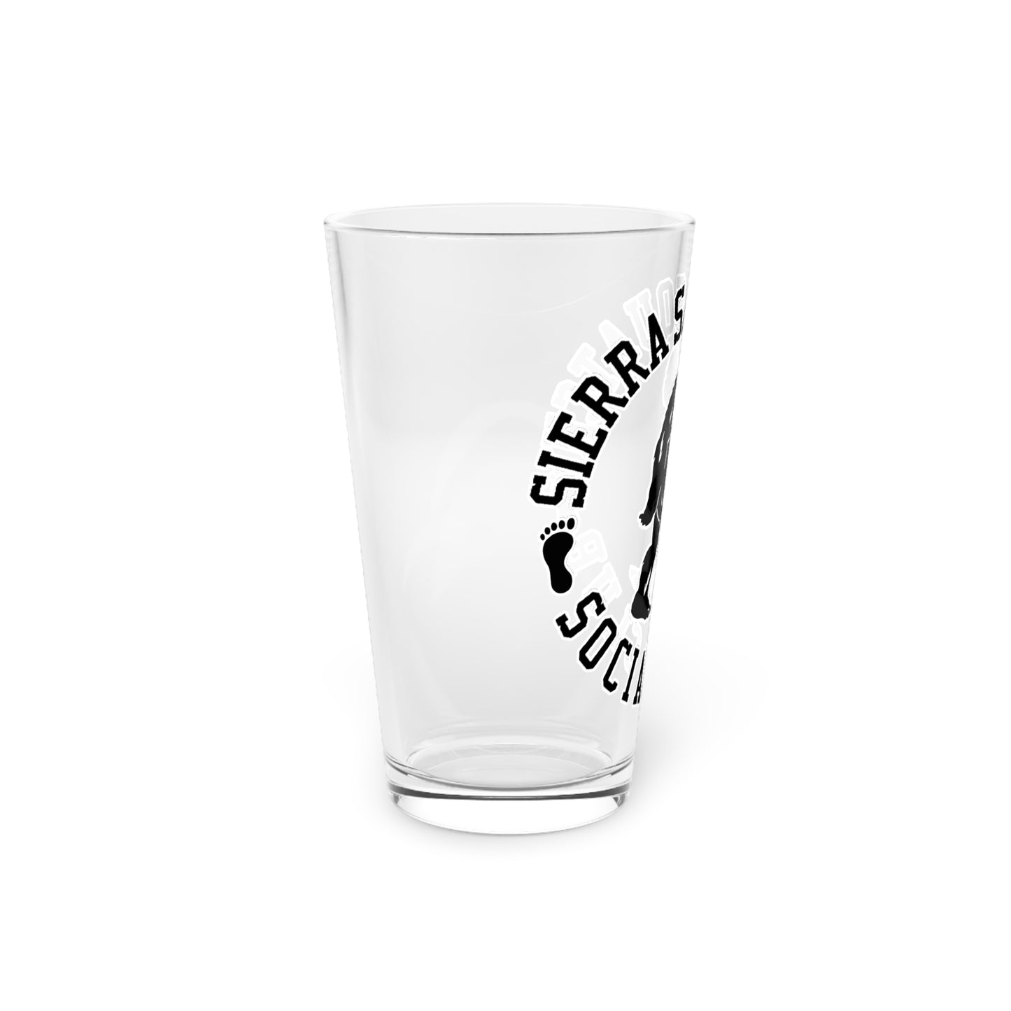 SSSC Pint glass