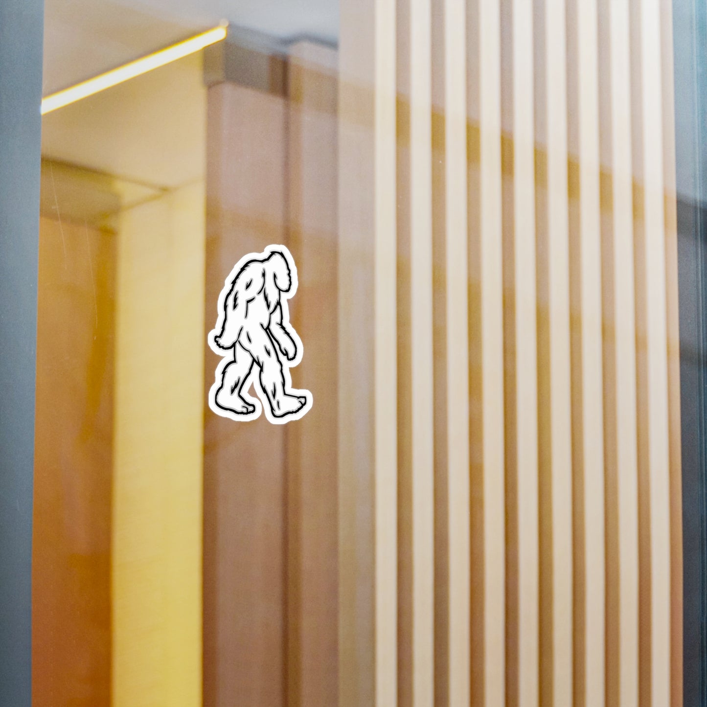 SSSC Sasquatch Sticker