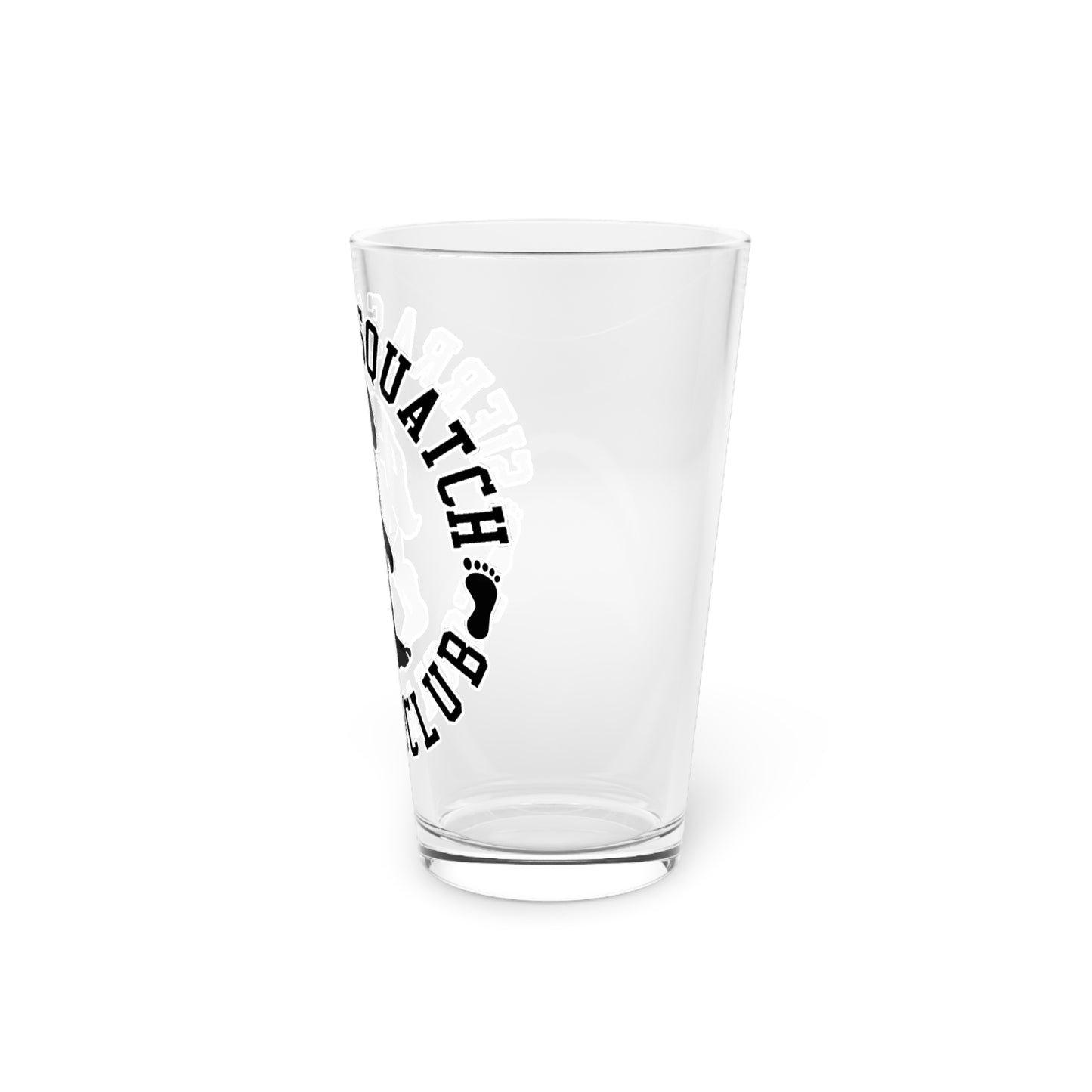 SSSC Pint glass