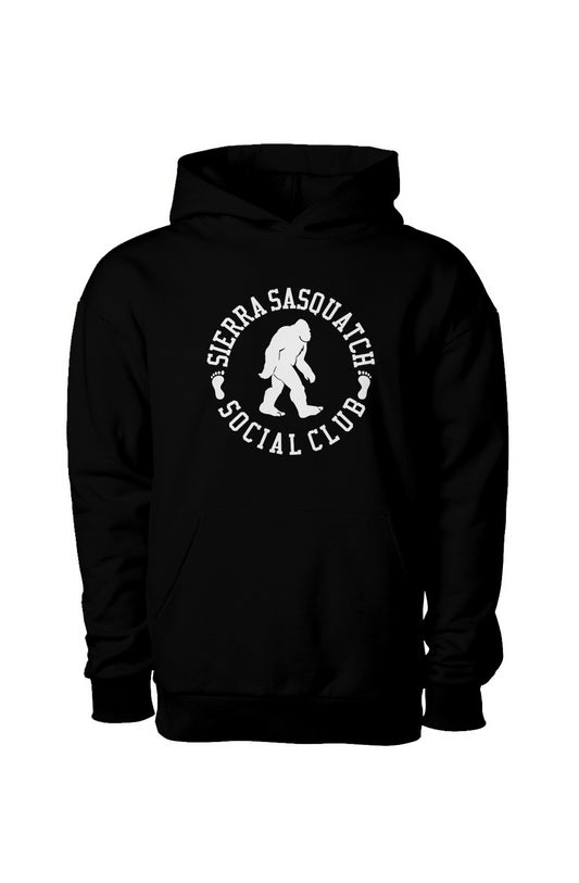 Sierra Sasquatch Social Club Hoodie