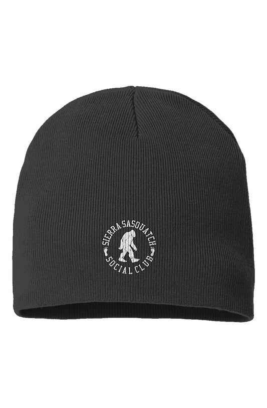 SSSC Crest Organic Cotton Beanie 