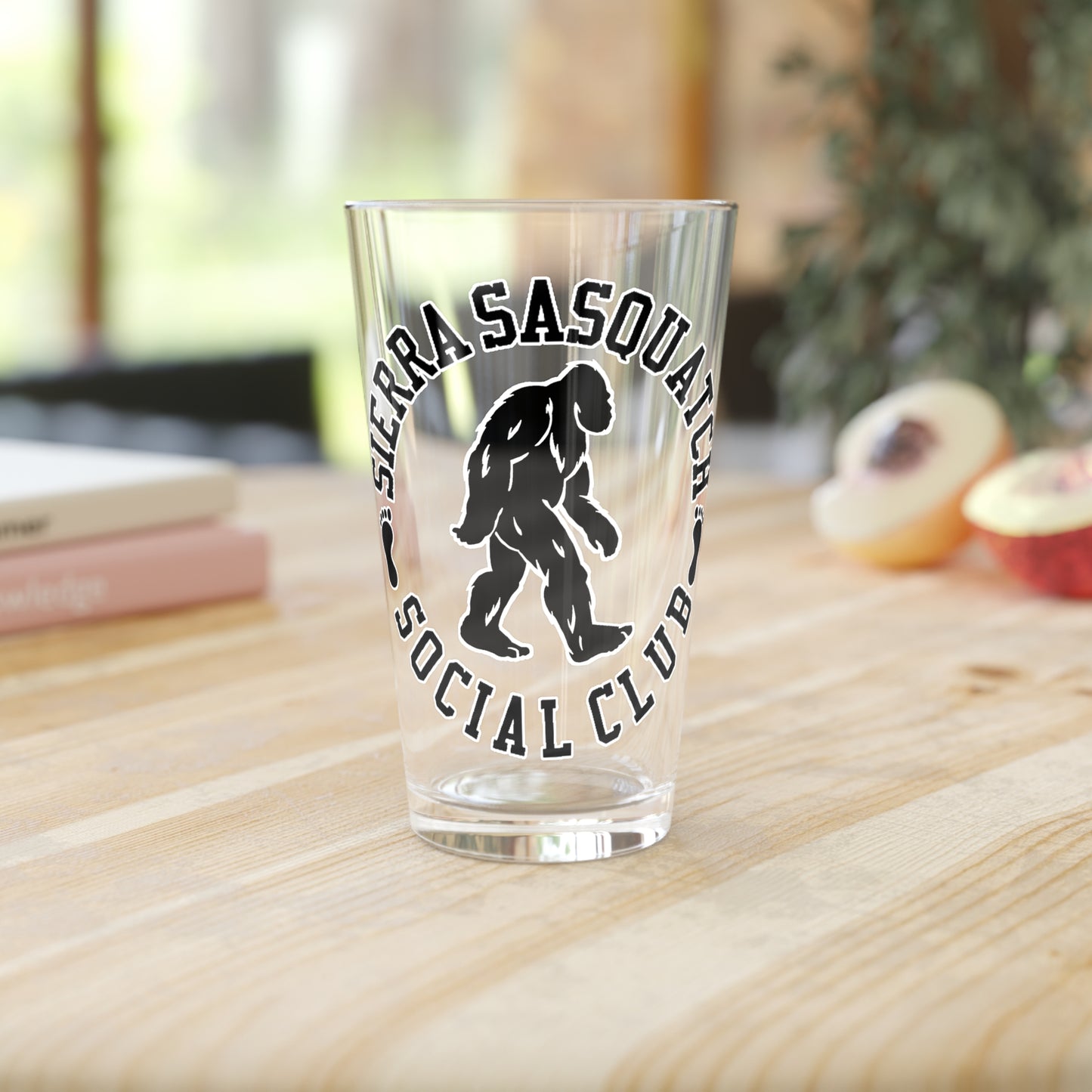 SSSC Pint glass