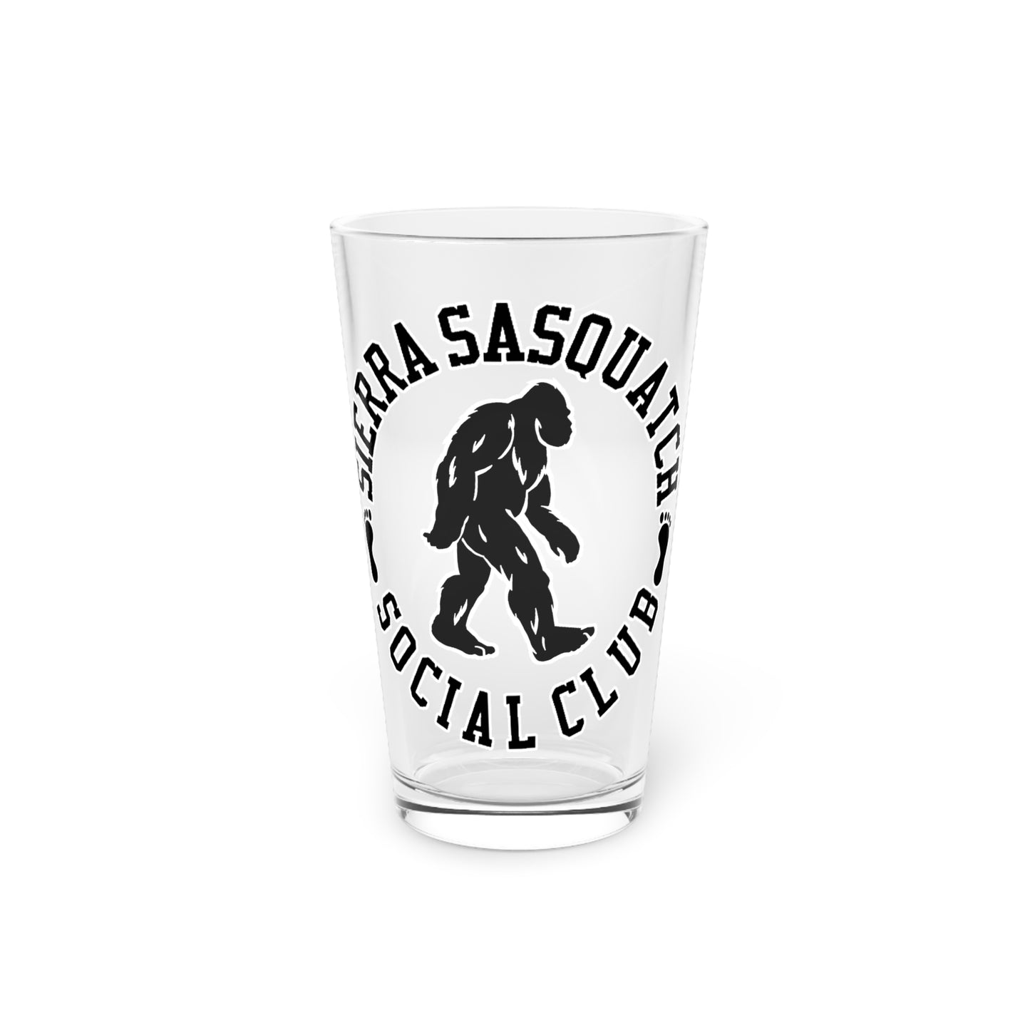 SSSC Pint glass