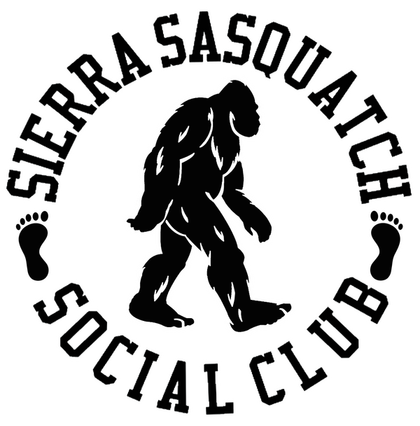 SIERRA SASQUATCH SOCIAL CLUB